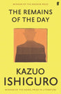 The Remains of the Day: Booker Prize Winner 1989 [Paperback] Ishiguro, Kazuo - Retail Maharaj