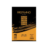 Fabriano Artists’ Sketch Glued Block 90 GSM - Retail Maharaj
