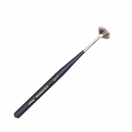 Retail Maharaj Ultra Fan Brush 2/0 - Retail Maharaj