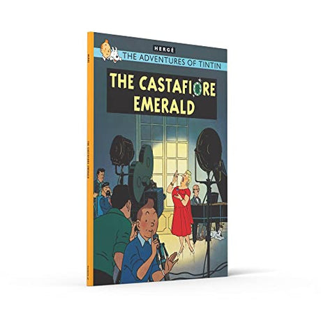 Castafiore Emerald: A Biography - Retail Maharaj