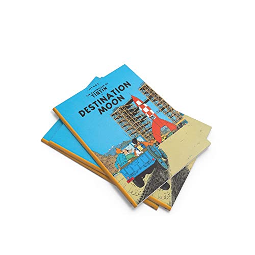 Destination Moon - Retail Maharaj