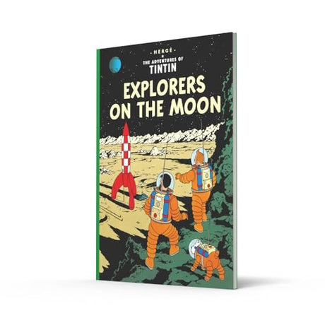 Explorers On The Moon - Retail Maharaj