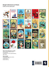 Land of Black Gold (The Adventures of Tintin) - Retail Maharaj