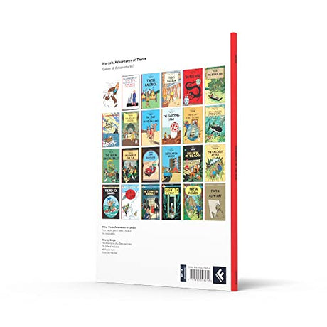 Prisoners of the Sun (The Adventures of Tintin) [Hardcover] Herg� - Retail Maharaj