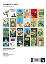 Prisoners of the Sun (The Adventures of Tintin) [Hardcover] Herg� - Retail Maharaj