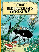 Red Rackham's Treasure - Retail Maharaj