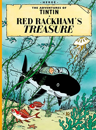 Red Rackham's Treasure - Retail Maharaj