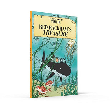 Red Rackham's Treasure - Retail Maharaj