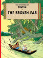The Broken Ear (The Adventures of Tintin) - Retail Maharaj