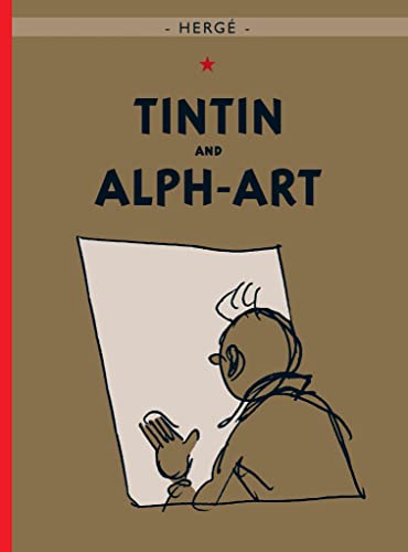 Tintin and Alph-Art (The Adventures of Tintin) [Hardcover] Herge - Retail Maharaj