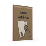 Tintin and Alph-Art (The Adventures of Tintin) [Hardcover] Herge - Retail Maharaj