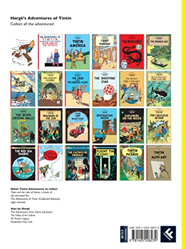 Tintin and the Picaros - Retail Maharaj