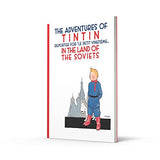 Tintin in the Land of the Soviets - Retail Maharaj