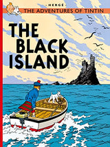TINTIN: THE BLACK ISLAND - Retail Maharaj