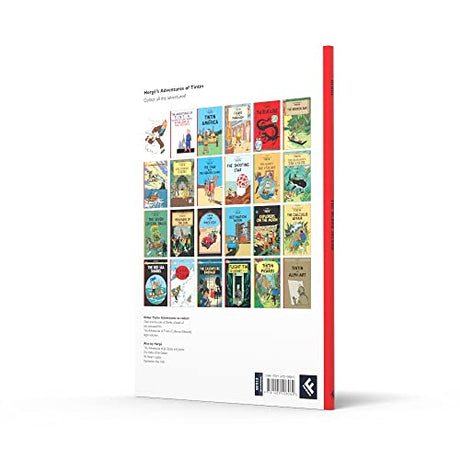 TINTIN: THE BLACK ISLAND - Retail Maharaj