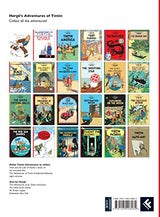 TINTIN: THE BLACK ISLAND - Retail Maharaj