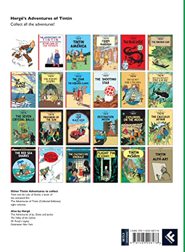 TINTIN: THE CALCULUS AFFAIR - Retail Maharaj
