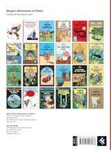 TINTIN: THE CRAB WITH THE GOLDEN CLAWS - Retail Maharaj