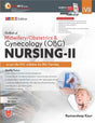 TEXTBOOK OF MIDWIFERY/ OBSTETRICS & GYNECOLOGY (OBG) NURSING-II For BSc Nursing Students) - Retail Maharaj