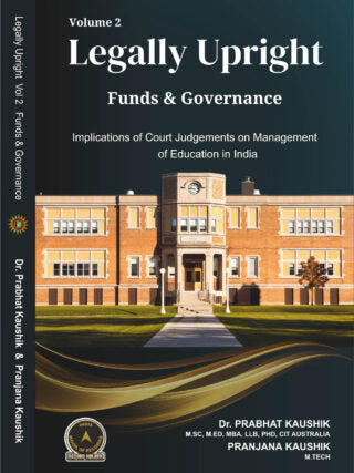 Legally Upright Vol 2 Funds & Governance