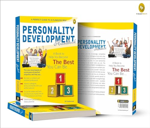 Personality Development Handbooks - Retail Maharaj