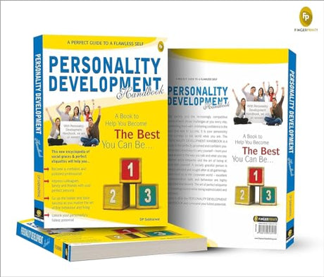 Personality Development Handbooks - Retail Maharaj