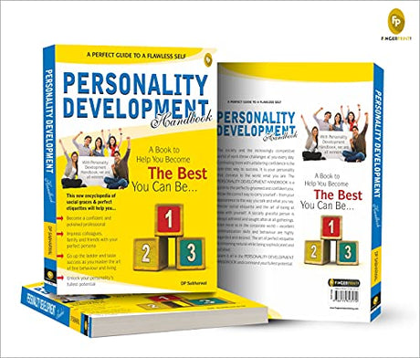 Personality Development Handbooks - Retail Maharaj