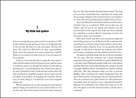 Dont Kill Him! : The Story of My Life With Bhagwan Rajneesh - Retail Maharaj