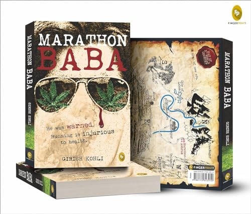 Marathon Baba - Retail Maharaj