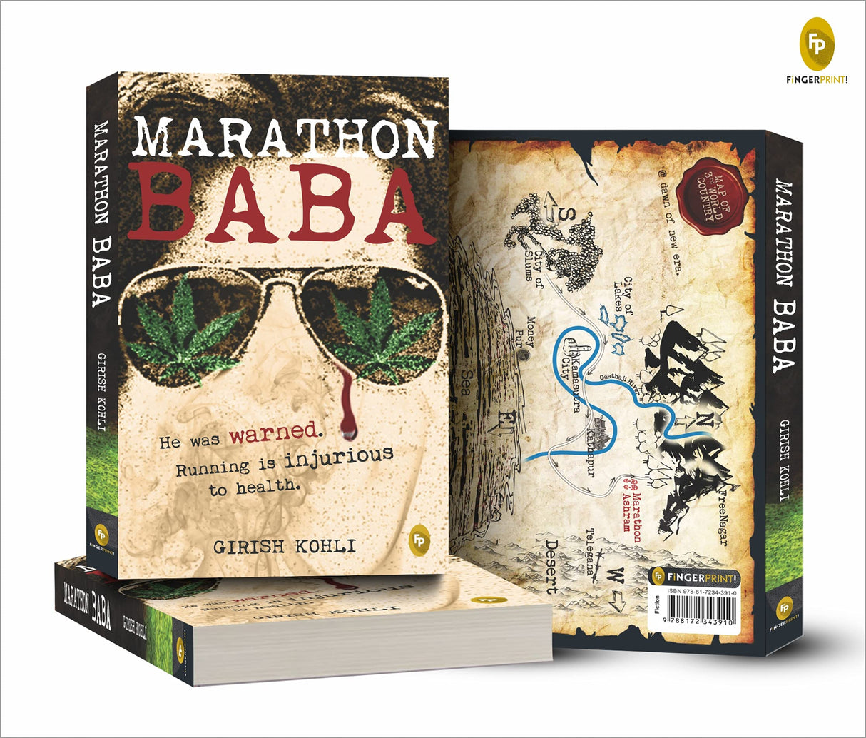 Marathon Baba - Retail Maharaj