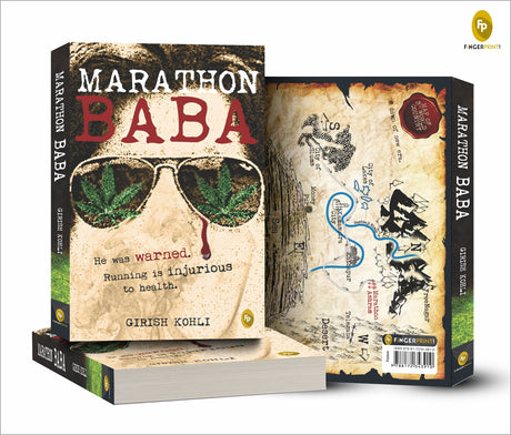 Marathon Baba - Retail Maharaj