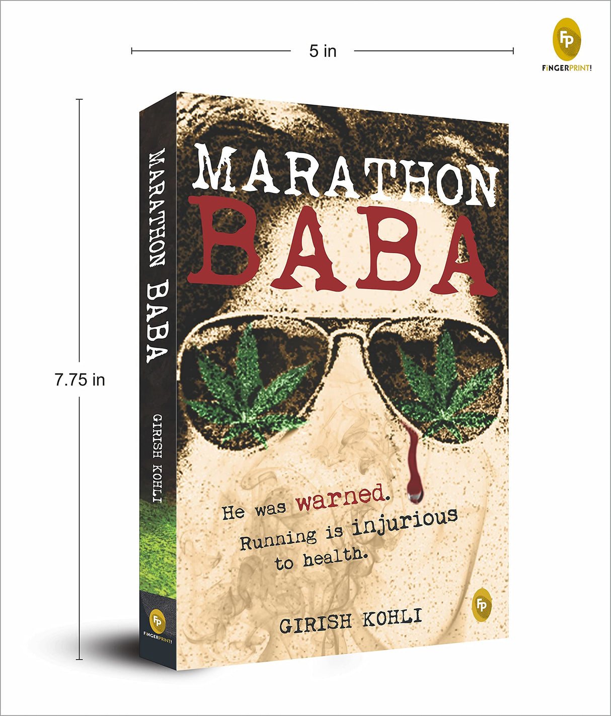 Marathon Baba - Retail Maharaj