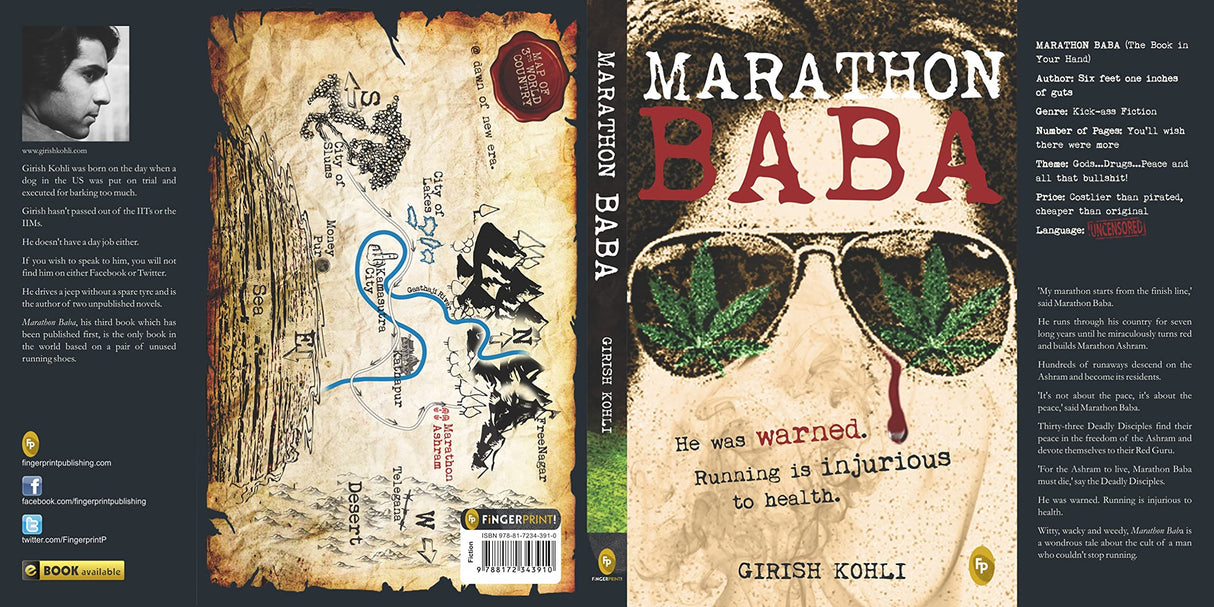 Marathon Baba - Retail Maharaj