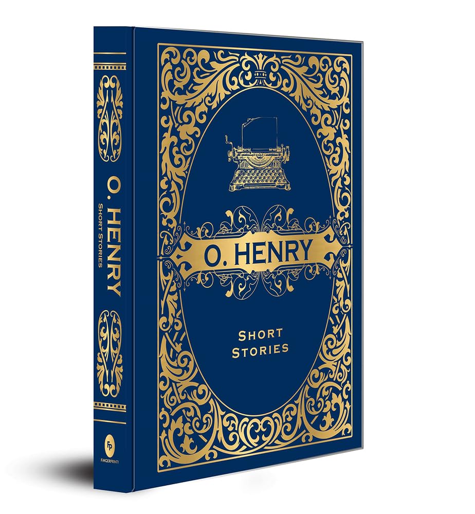 O Henry Short Stories (Deluxe Hardbound Edition) - Retail Maharaj