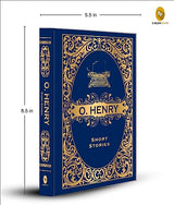 O Henry Short Stories (Deluxe Hardbound Edition) - Retail Maharaj