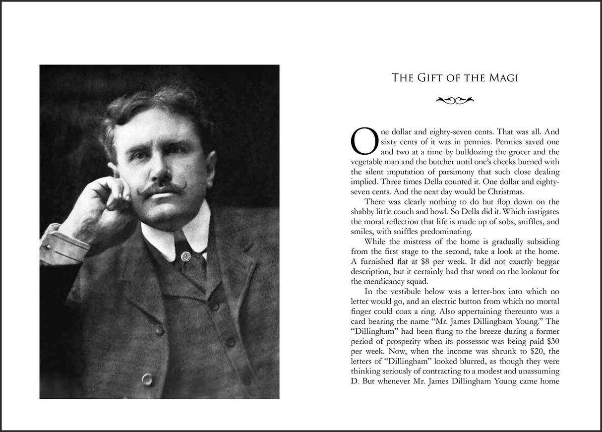 O Henry Short Stories (Deluxe Hardbound Edition) - Retail Maharaj