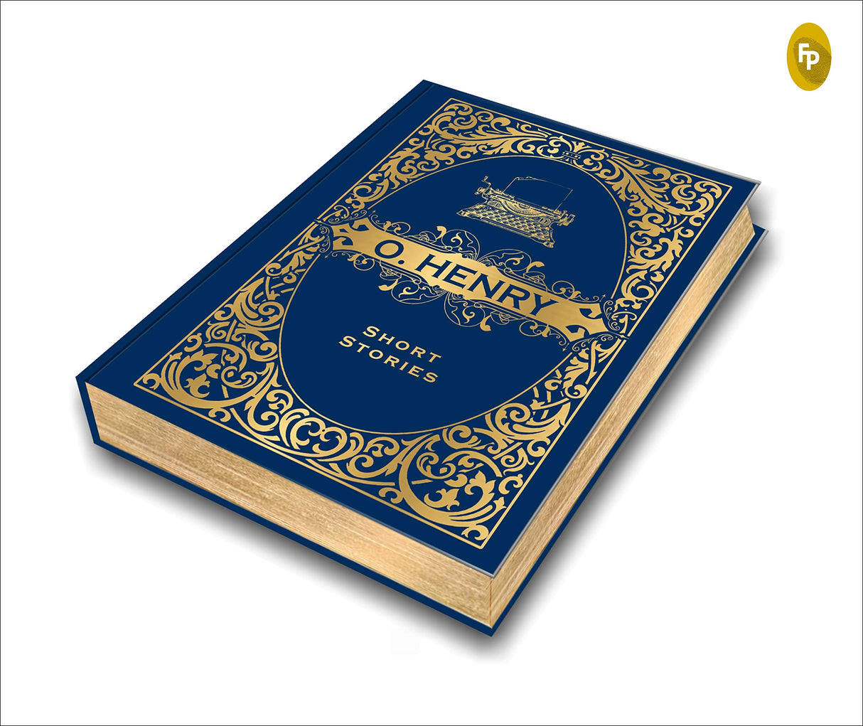 O Henry Short Stories (Deluxe Hardbound Edition) - Retail Maharaj