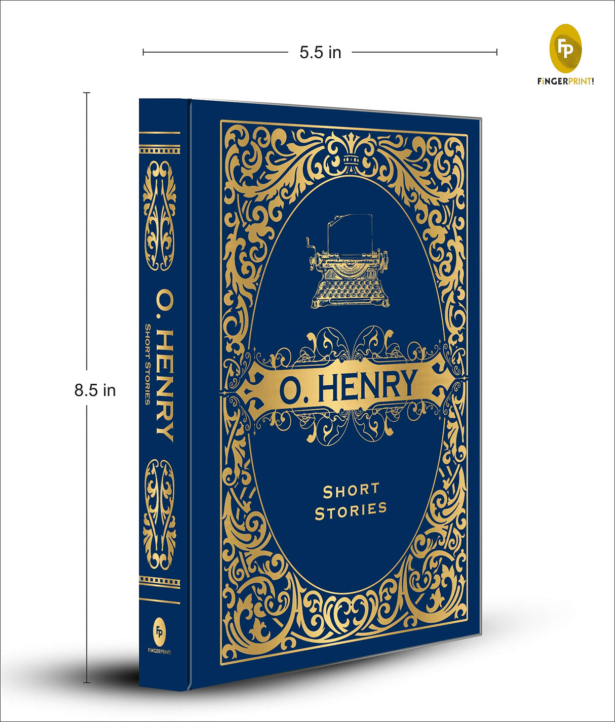 O Henry Short Stories (Deluxe Hardbound Edition) - Retail Maharaj