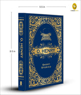 O Henry Short Stories (Deluxe Hardbound Edition) - Retail Maharaj