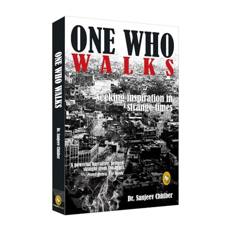 One Who Walks - Retail Maharaj