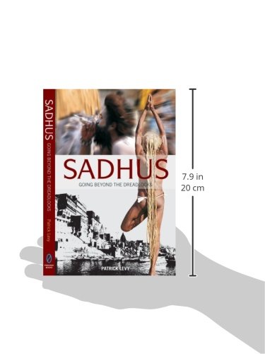Sadhus: Going Beyond The Dreadlocks - Retail Maharaj