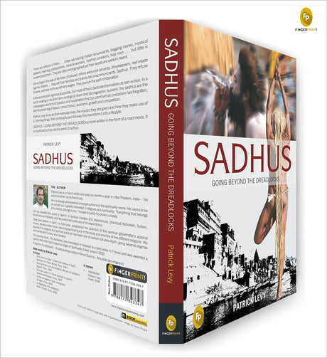 Sadhus: Going Beyond The Dreadlocks - Retail Maharaj