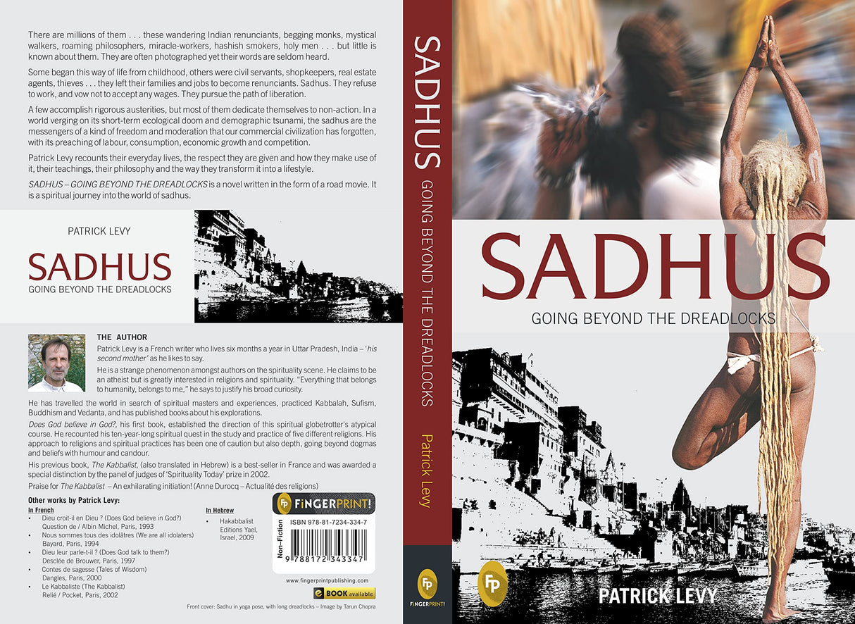 Sadhus: Going Beyond The Dreadlocks - Retail Maharaj
