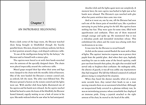 Surprise Me, Gentlemen! - Retail Maharaj