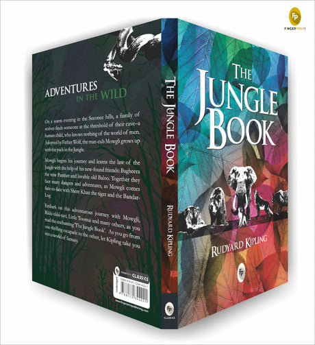 The Jungle Book - Retail Maharaj