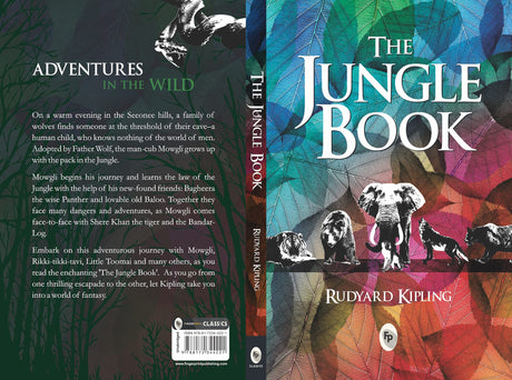 The Jungle Book - Retail Maharaj