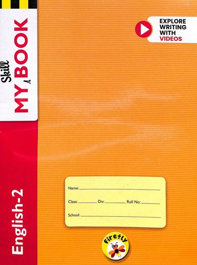 Firefly My Skill Book English 2 - Retail Maharaj