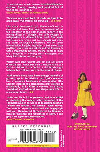 Anita And Me - Retail Maharaj