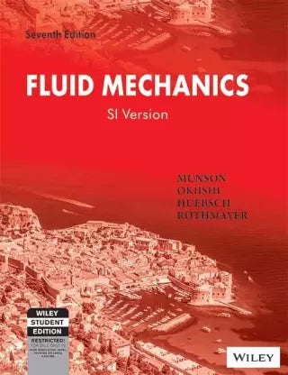 Fluid Mechanics Si Version - Retail Maharaj