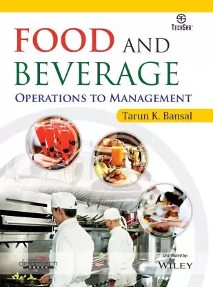 Food and Beverage: Operations to Management - Retail Maharaj